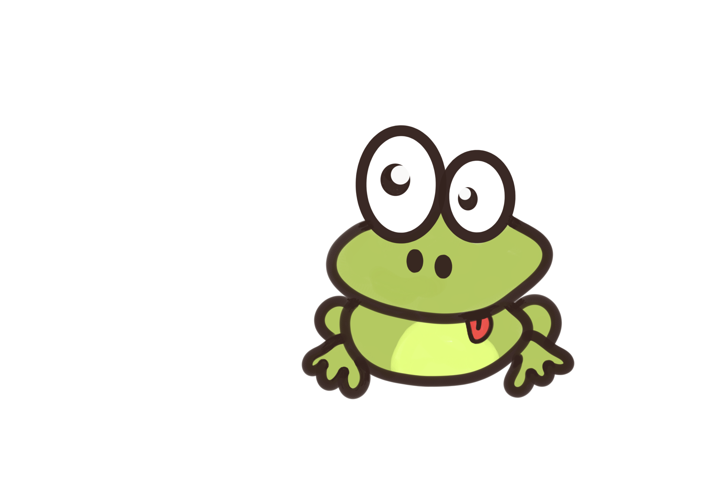 Green Frog